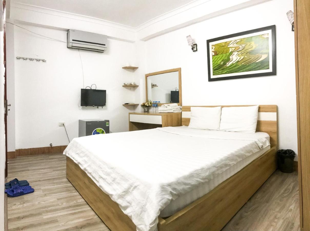 The Autumn Homestel Hanoi Exterior photo
