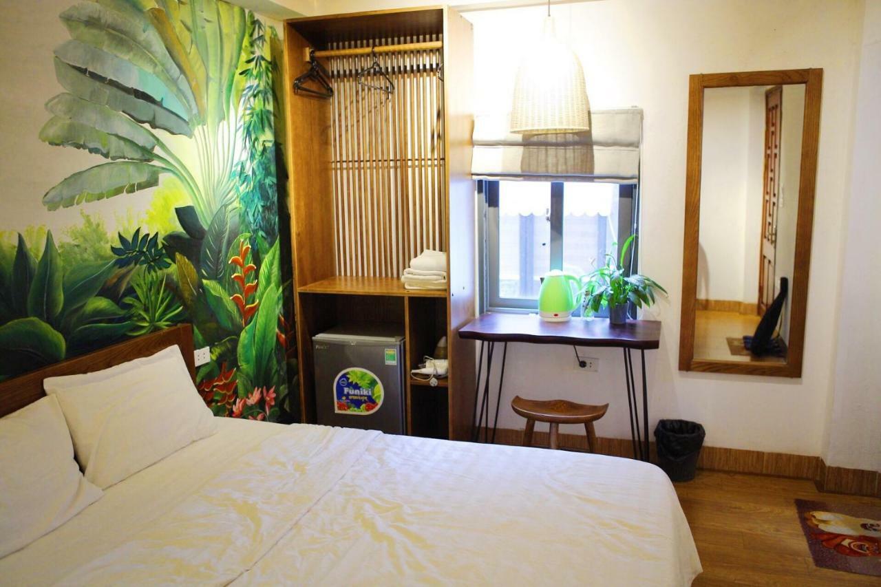 The Autumn Homestel Hanoi Exterior photo